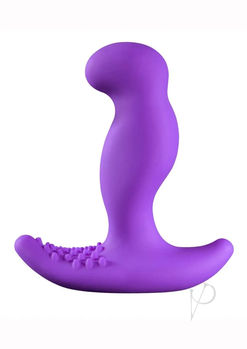 Grider Unisex Vibrator Purple