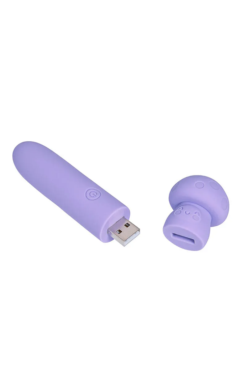 Happi Rechargeable Bullet Vibrator