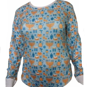 Happy Hanukkah Bodysuit