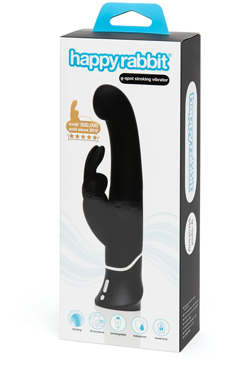 Happy Rabbit G-Spot Rabbit Vibrator