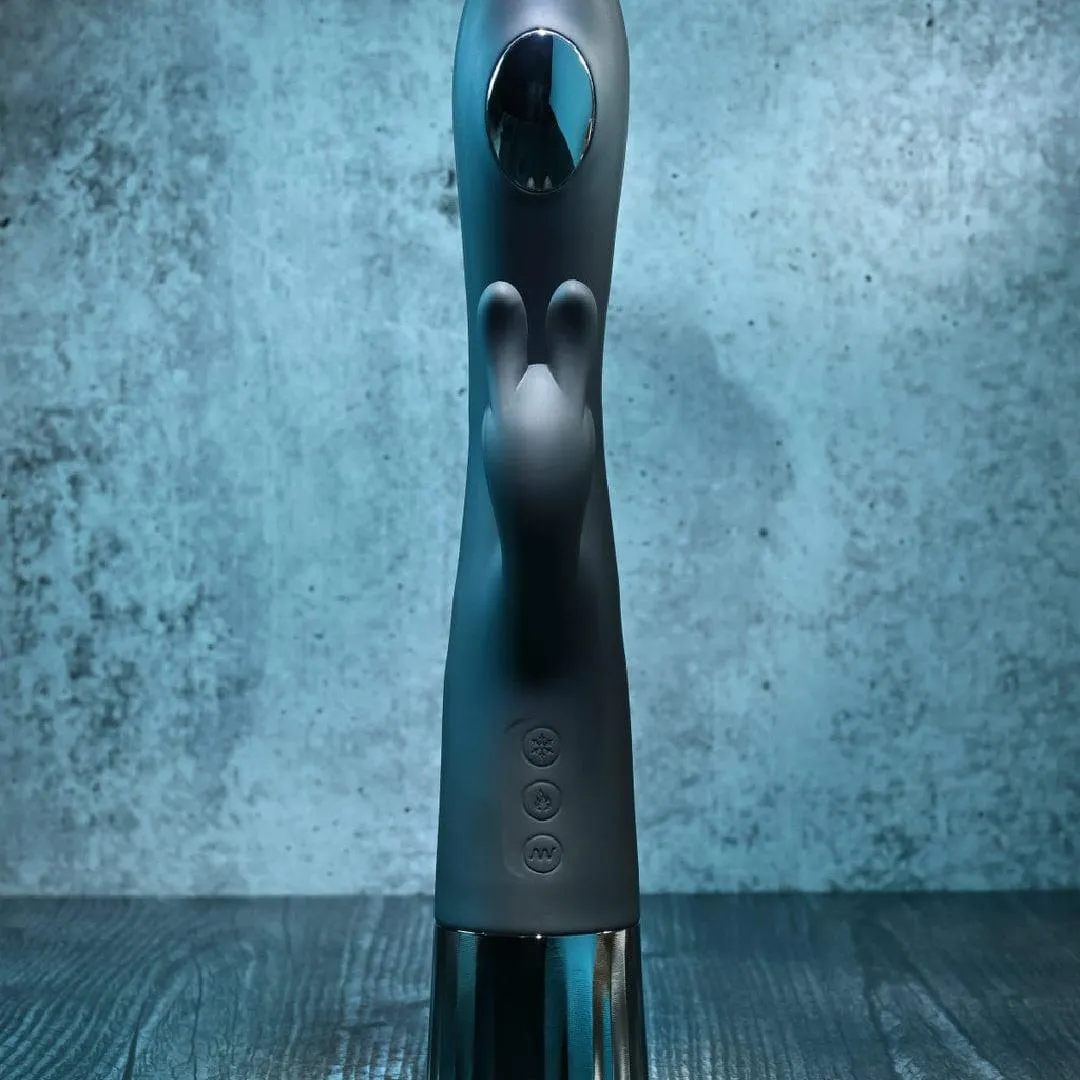 Heat Up & Chill Dual Motor Rabbit with Heating & Cooling