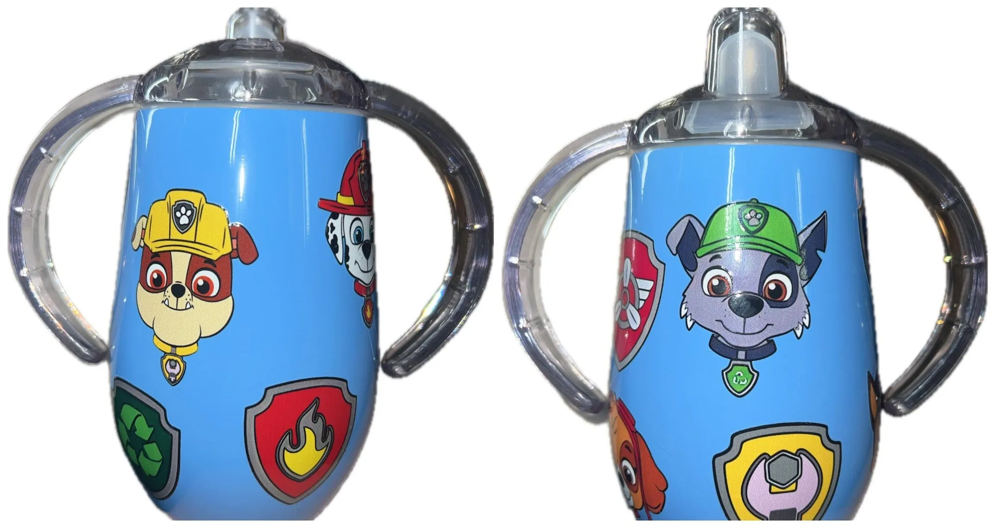 Hero Dogs 14oz Stainless Steel Sippy Cup