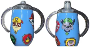 Hero Dogs 14oz Stainless Steel Sippy Cup