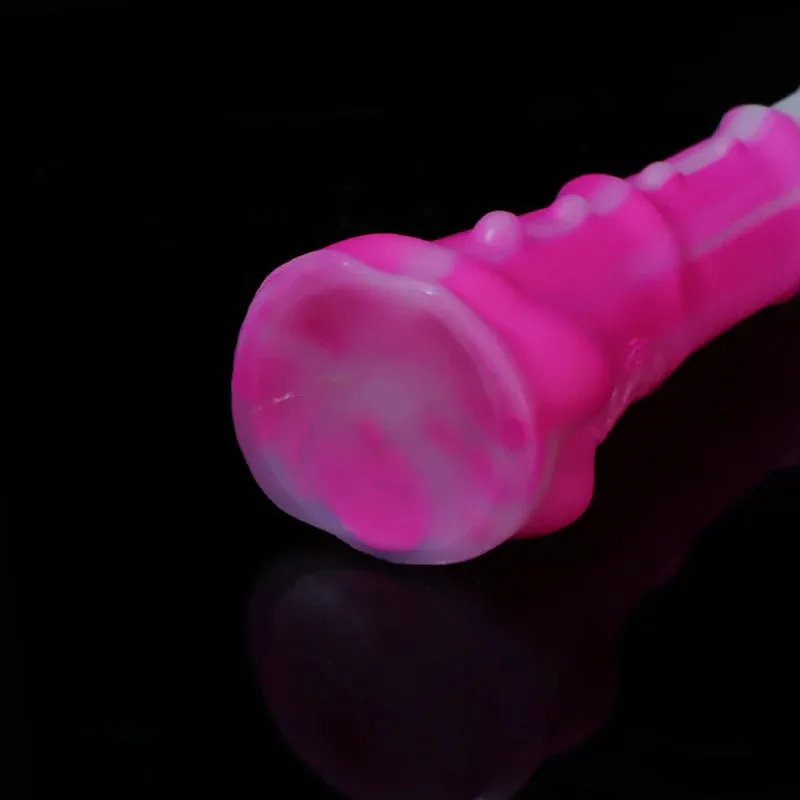 Huge Horse Anal Dildos - Monster Animal Dildo Butt Plug Vagina Prostate Massager