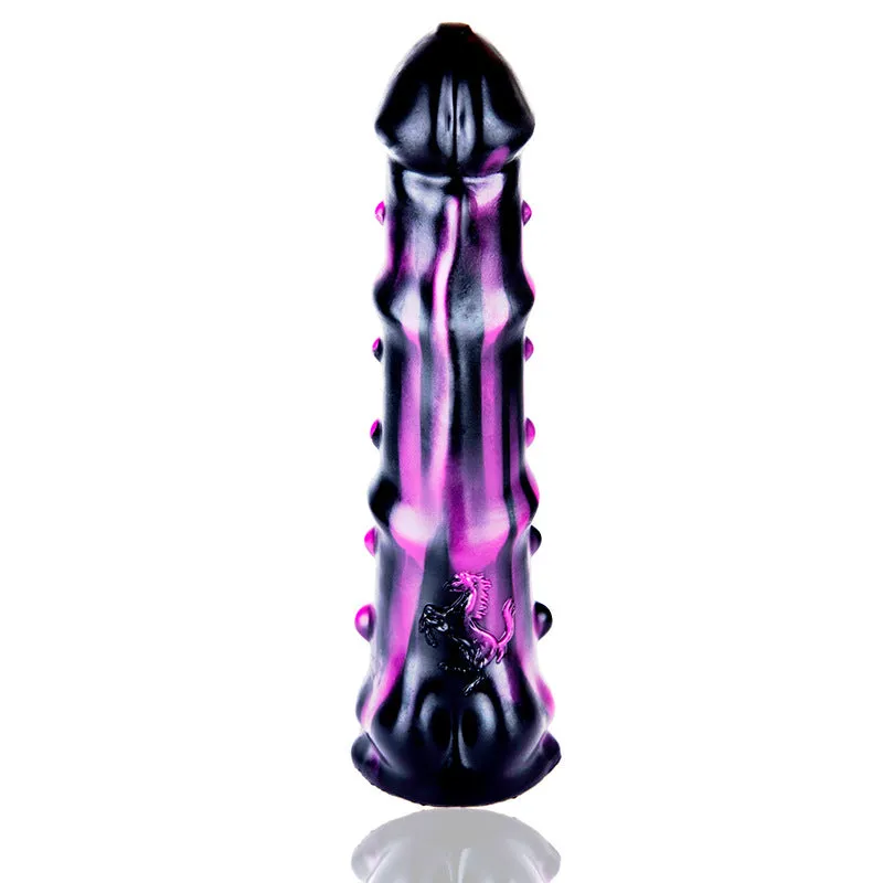 Huge Horse Anal Dildos - Monster Animal Dildo Butt Plug Vagina Prostate Massager