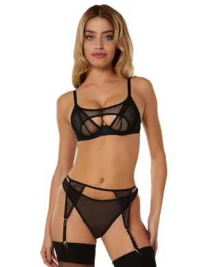 HUSTLER® Greta Thong