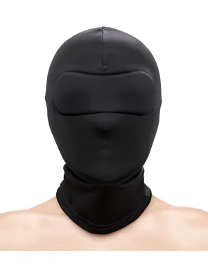 HUSTLER® Taboo Blackout Hood