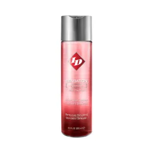 ID Sensation Warming Water-Based Lubricant 8.5 oz.