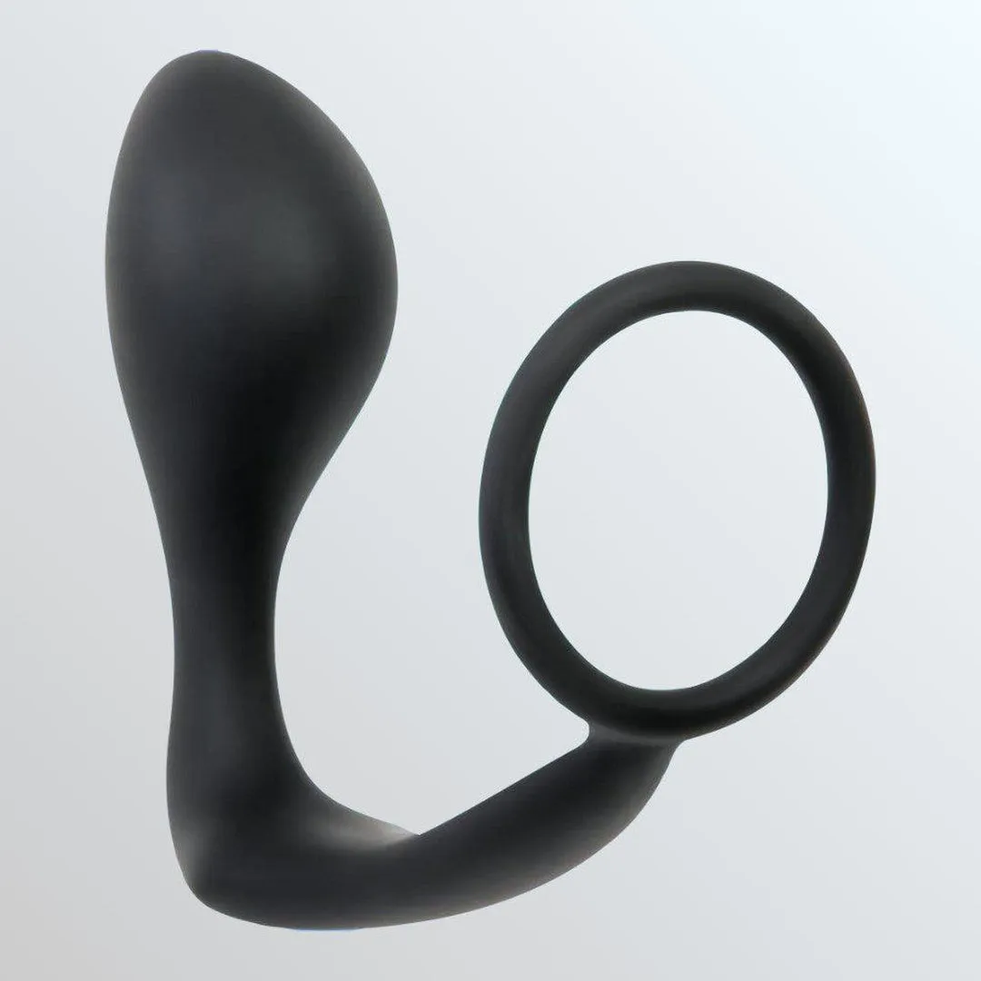 Intro to Prostate Kit with Non-Vibrating Prostate Massagers