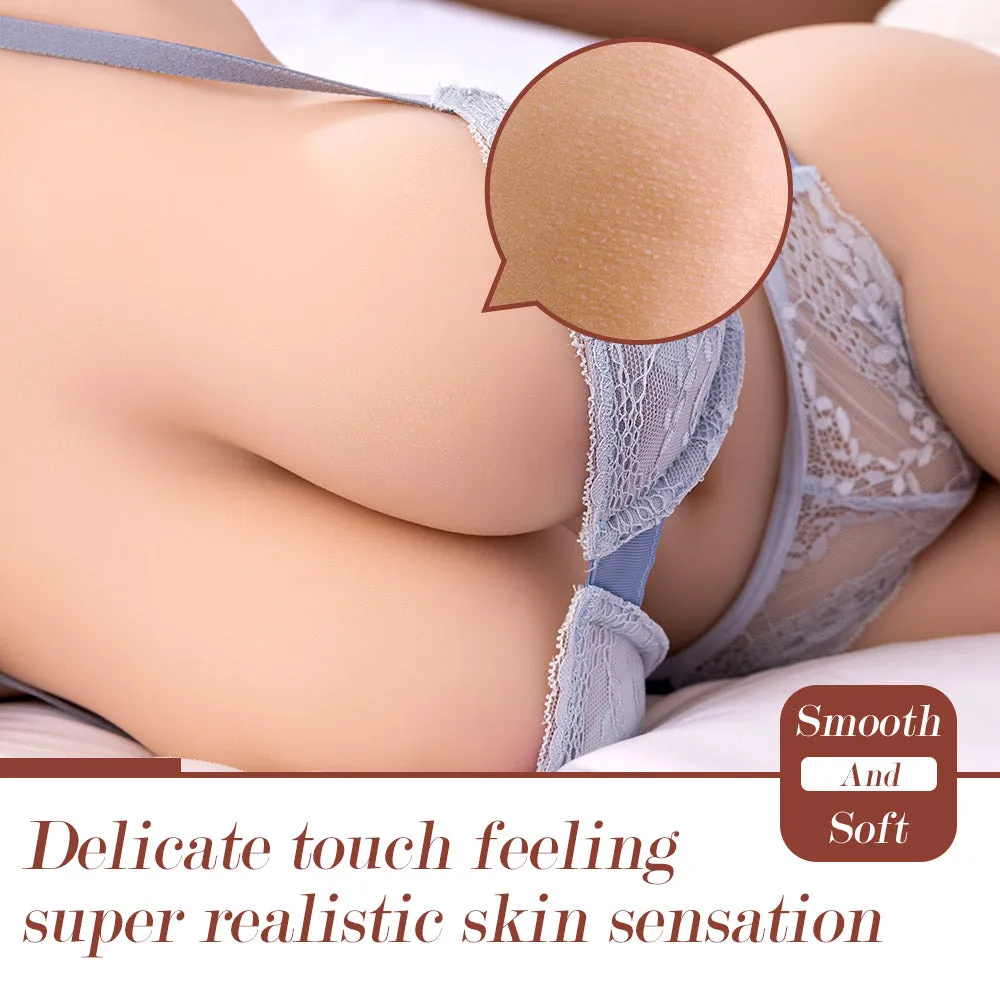 Jara(For EU Customers): 23.36lb Adult Sex Toy Torso for Men