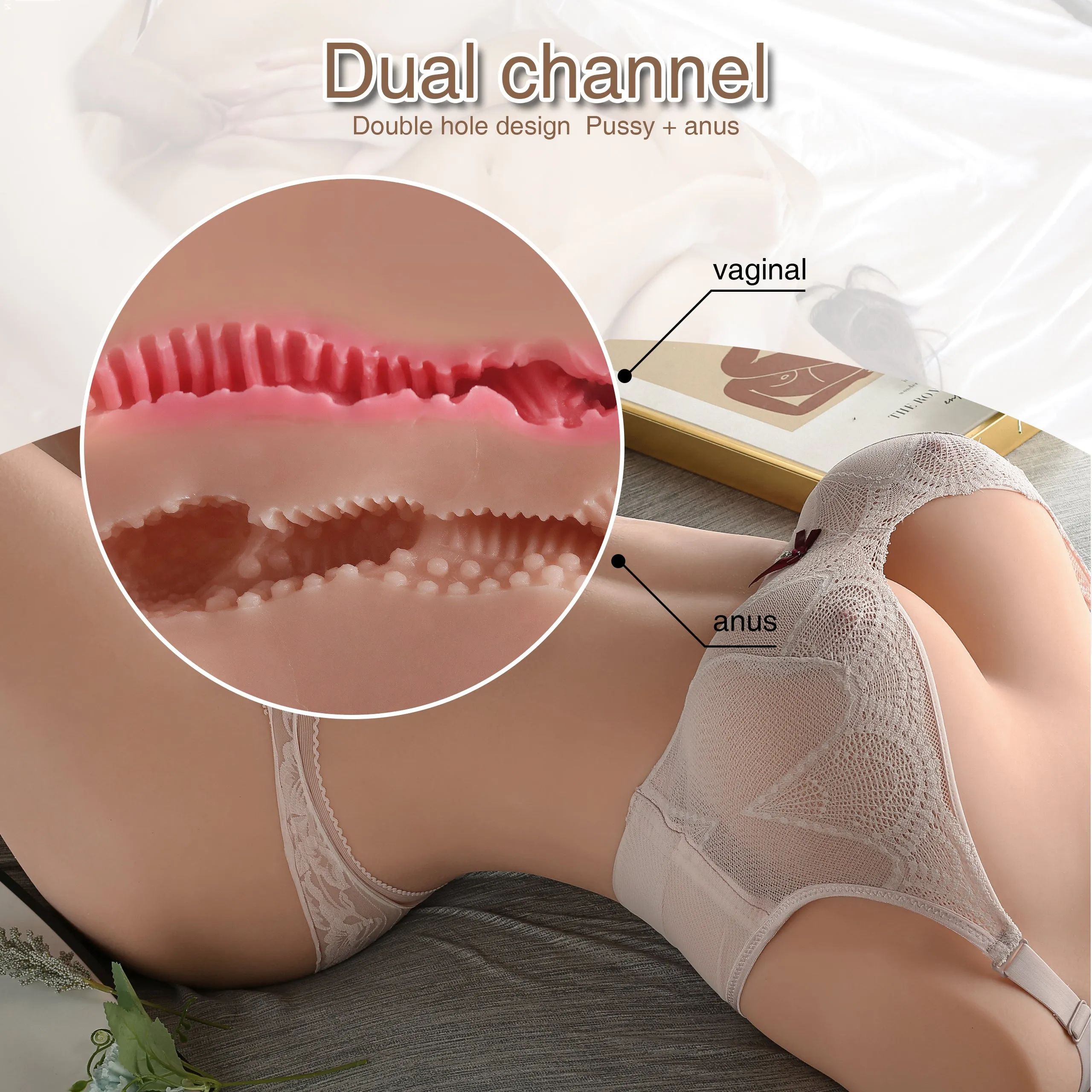Jemma(For EU Customers): 89.29lb Big Breast Sexy Pretty Ass Adult Love Doll