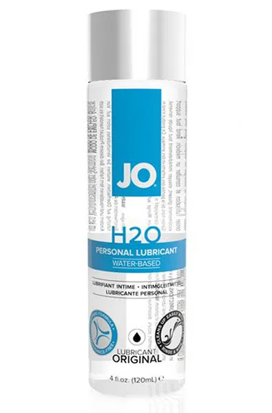 Jo H2o Personal Lubricant