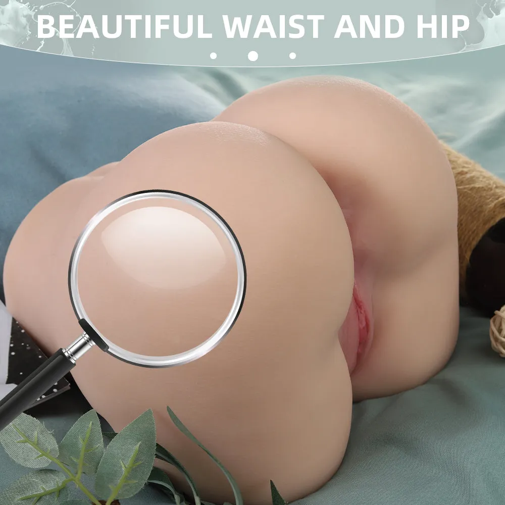 Juliana(For EU Customers): 8.22lb Lifelike Mini Male Masturbator