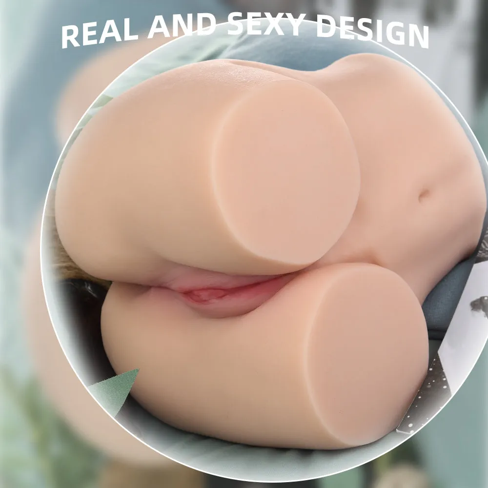 Juliana(For EU Customers): 8.22lb Lifelike Mini Male Masturbator