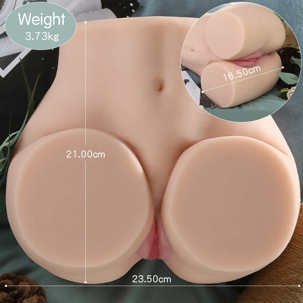 Juliana(For EU Customers): 8.22lb Lifelike Mini Male Masturbator