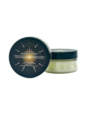 Kama Sutra Sex Magnet Pheromone Massage Candle