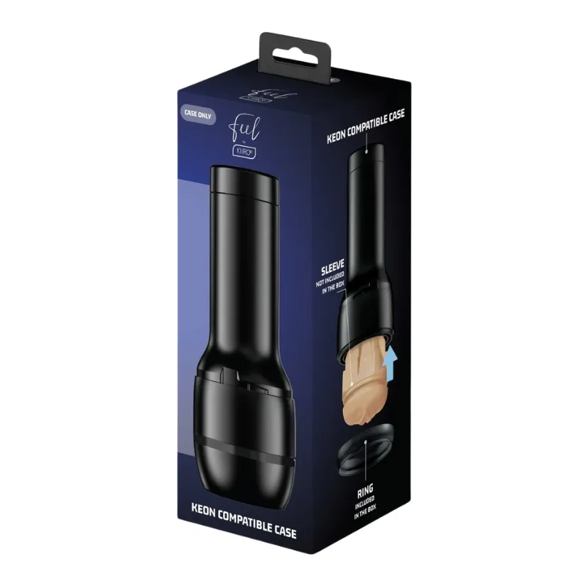 KIIROO Feel Keon Compatible Stroker Case