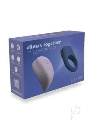 Kiiroo Luxus Couples Toy Pnk/pur
