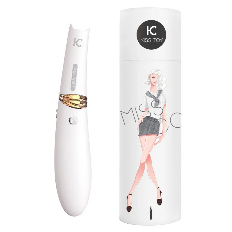KISTOY MISS CC Clit Sucking & G-Spot Vibrator