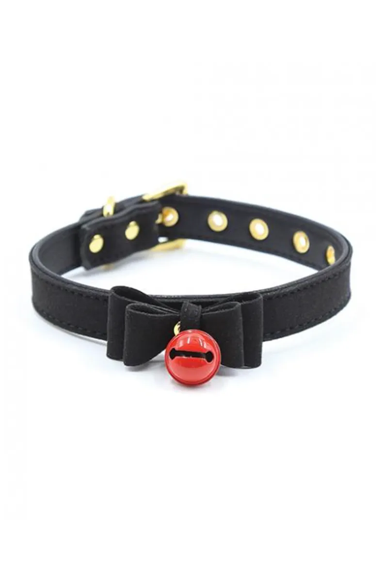 Kitty Cat Bell Collar