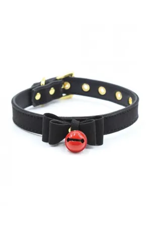 Kitty Cat Bell Collar