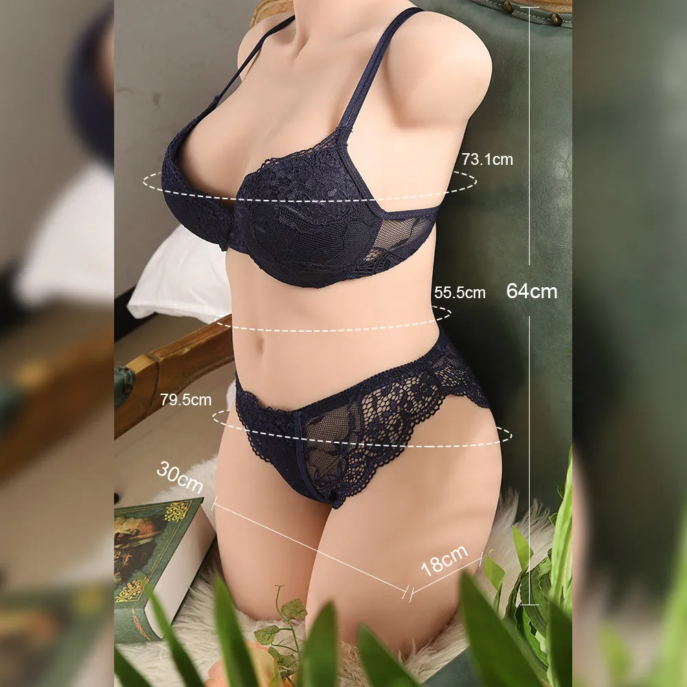 Lana: 35.27lb Sexy Big Boobs Love Doll