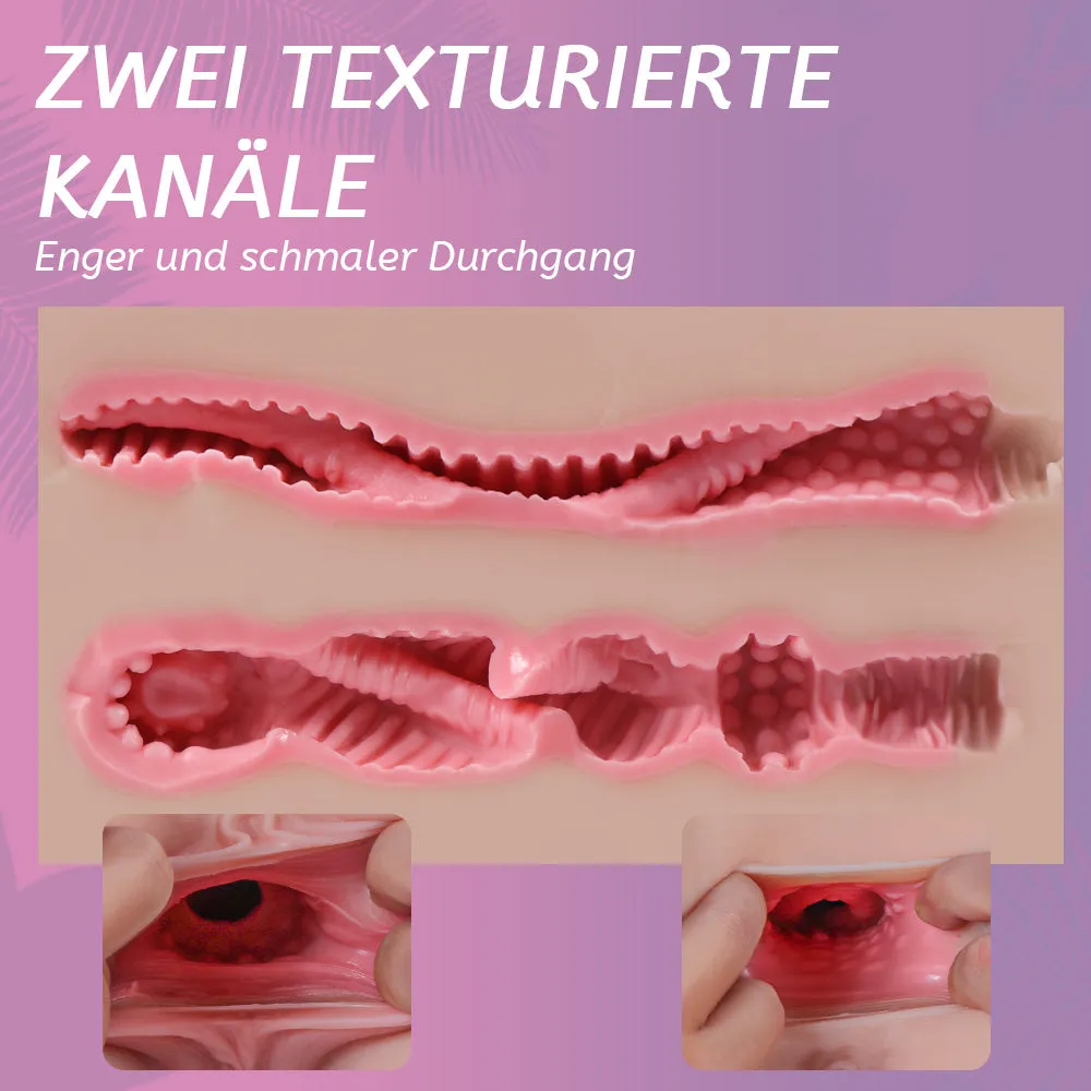 Lara(For EU Customers): 12.93lb Jiggly Ass Small Sex Doll Torso