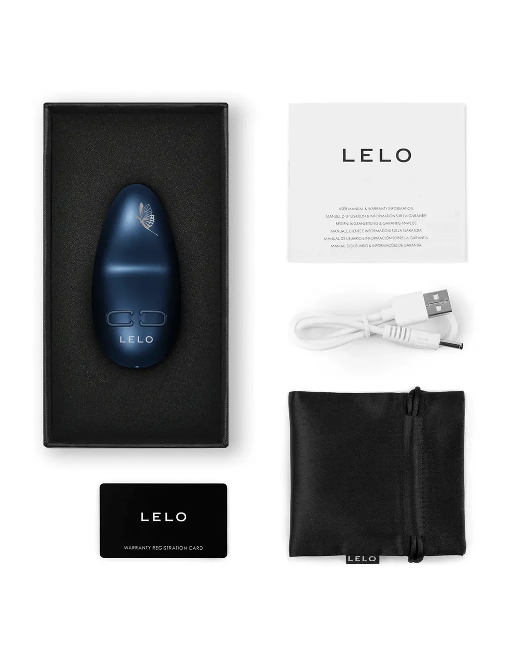 Lelo Nea 3 Clitoral Massager