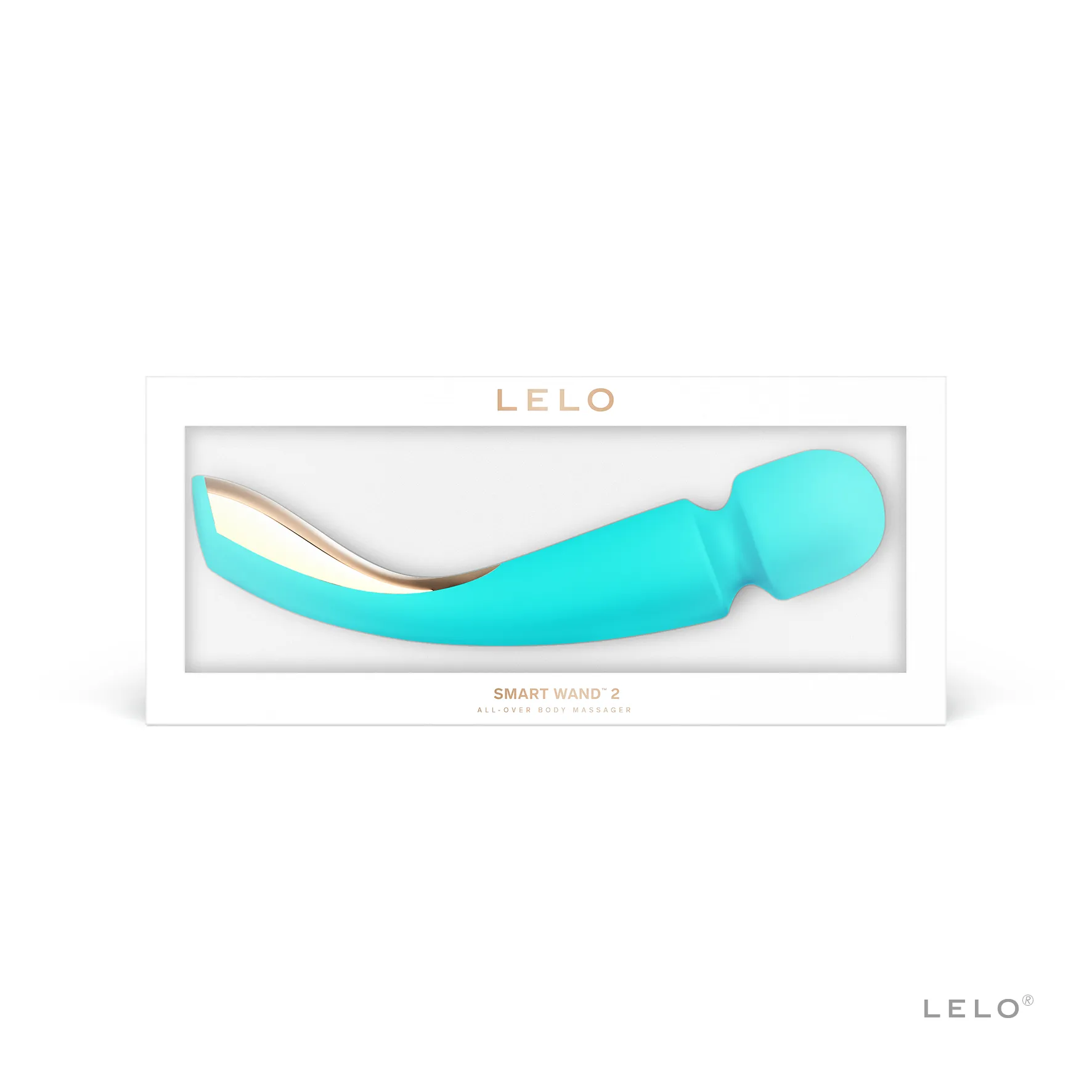 LELO Smart Wand 2 Large Wand Vibrator