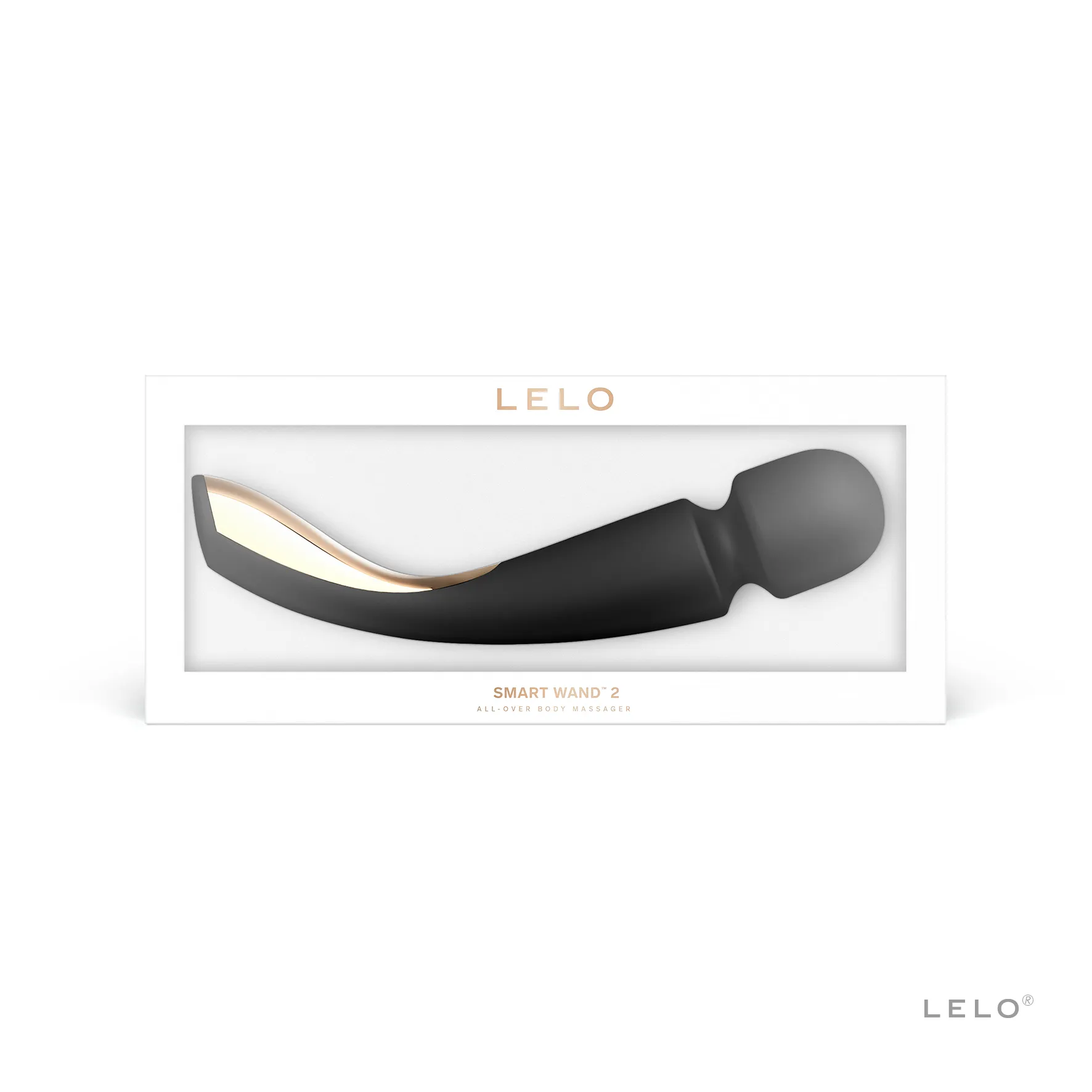 LELO Smart Wand 2 Large Wand Vibrator