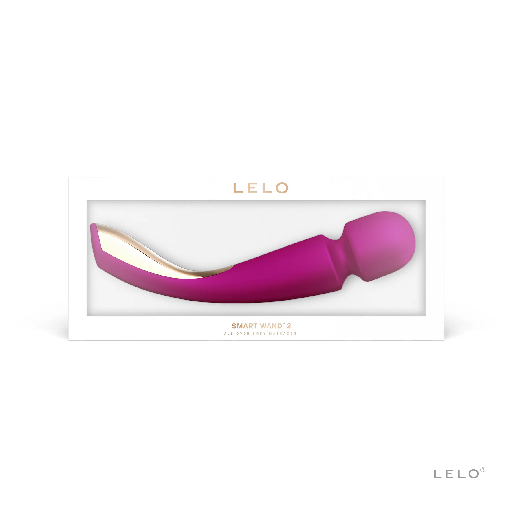 LELO Smart Wand 2 Large Wand Vibrator