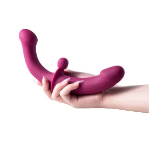Lelos  Double Head 6 Vibrator | Anal | Vagina | Silicone | Waterproof | USB