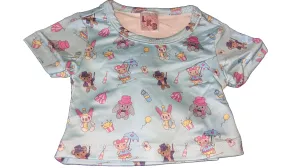 Lil Circus Blue Stuffie Shirt