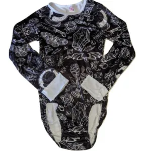 Lil Goth Baby Bodysuit