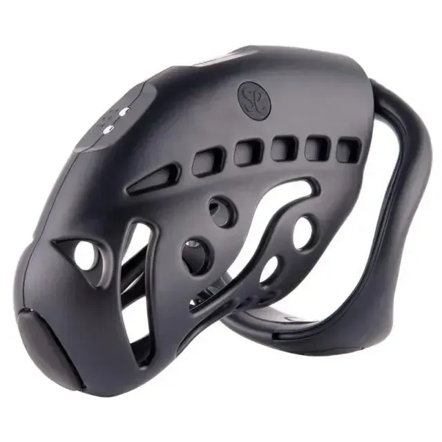 LOCKINK Sevanda Nautilus Male Chastity Cage Remote Control