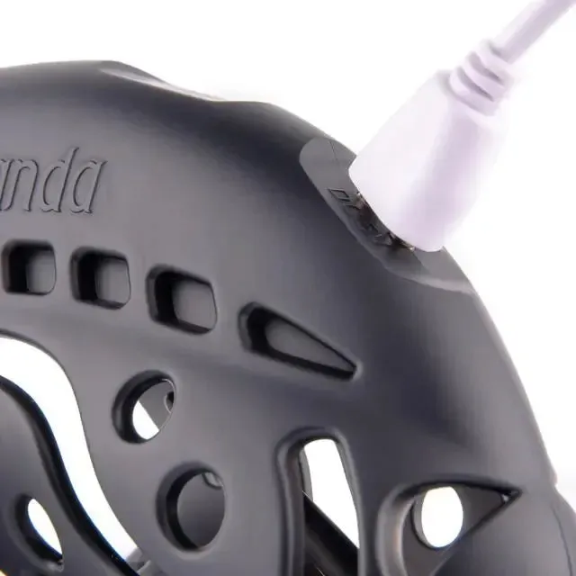 LOCKINK Sevanda Nautilus Male Chastity Cage Remote Control