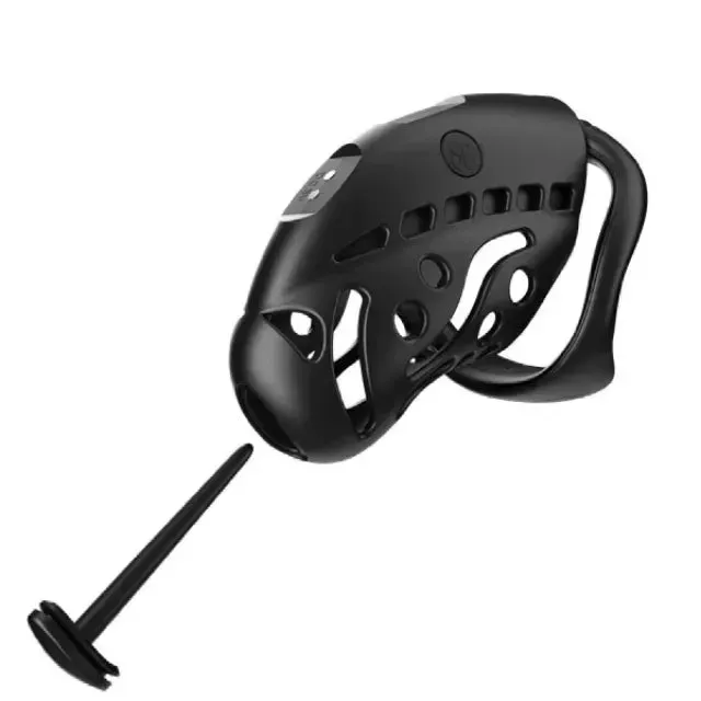 LOCKINK Sevanda Nautilus Male Chastity Cage Remote Control