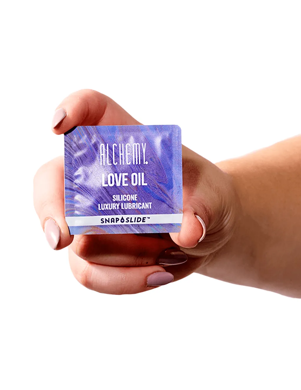 Love Oil Snap   Slide™ 16ct Silicone