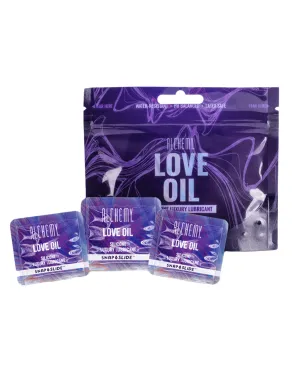 Love Oil Snap   Slide™ 16ct Silicone