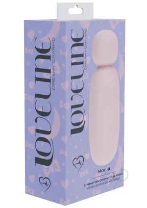 Loveline Mochi Pink
