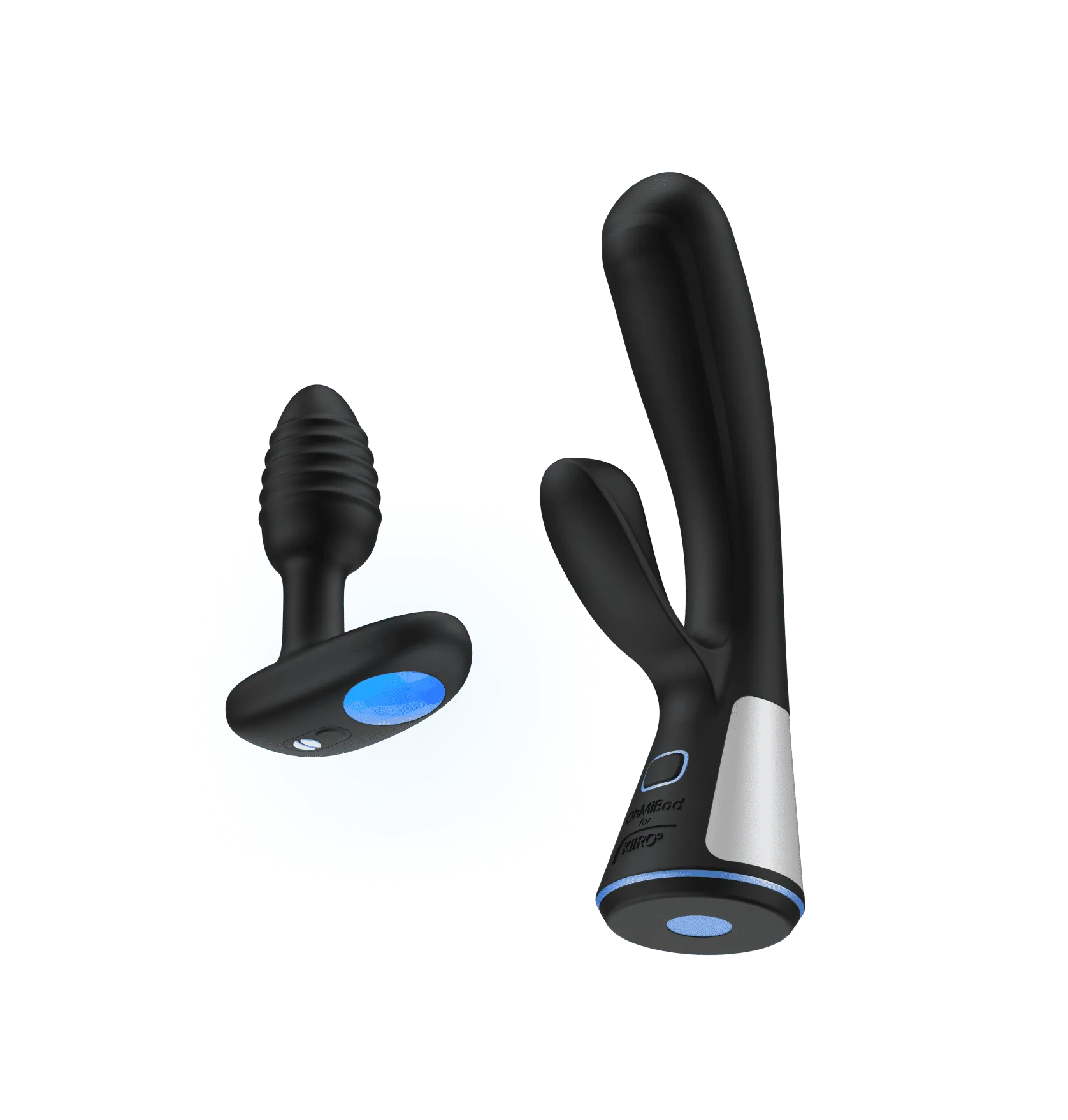 Lumen & Fuse Black Couple Set