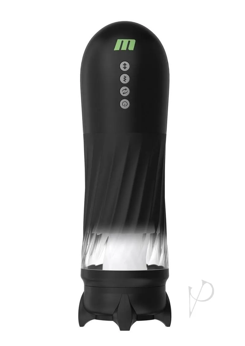 M For Men Quantum X Black