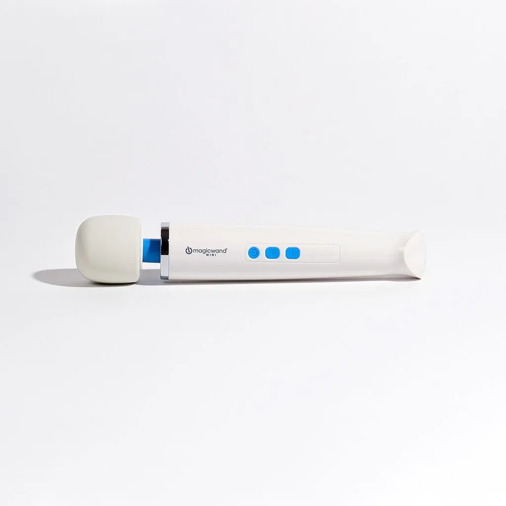 Magic Wand Mini Rechargeable Massager