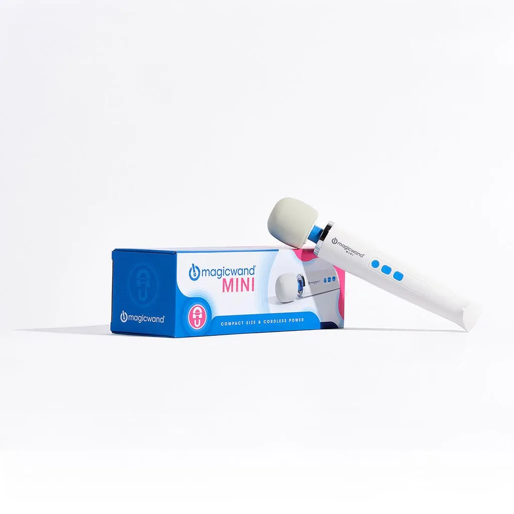 Magic Wand Mini Rechargeable Massager