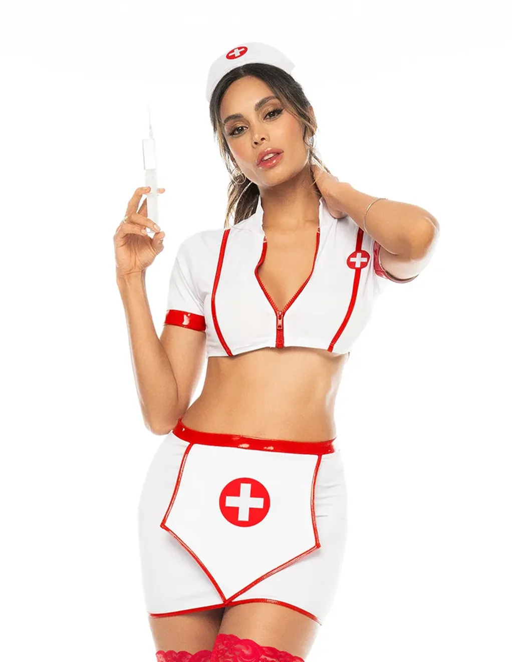 Mapale Big Shot Sexy Nurse Costume