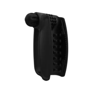 Masturbator BATHMATE Hand Vibe. texturat pentru stimulare intensă. vibrator bullet inclus cu 10 funcții de vibrație. negru