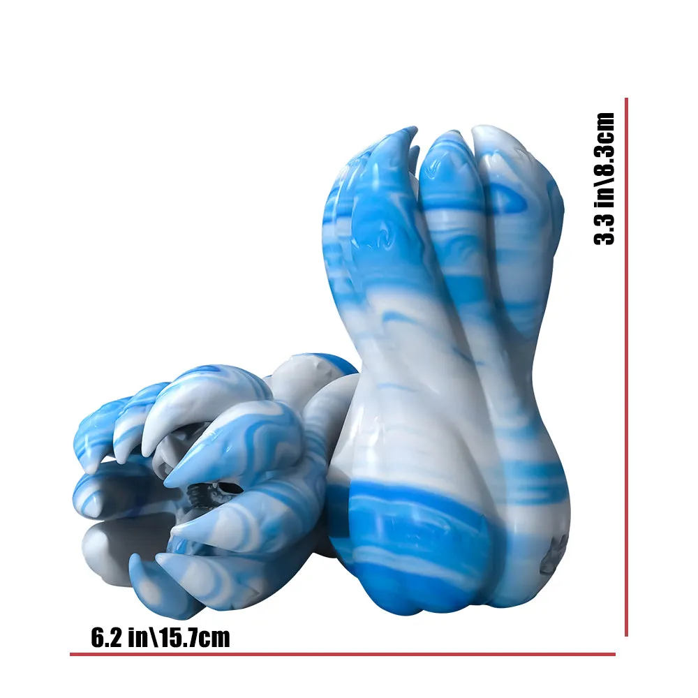 Masturbator Nine-Tailed Pocket Pussy Sex Toy for Men