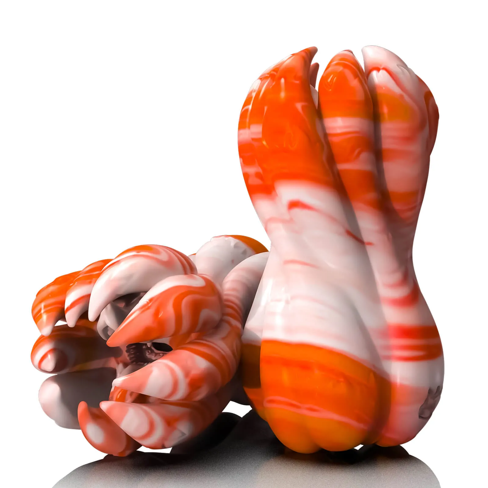 Masturbator Nine-Tailed Pocket Pussy Sex Toy for Men