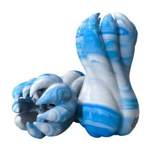Masturbator Nine-Tailed Pocket Pussy Sex Toy for Men