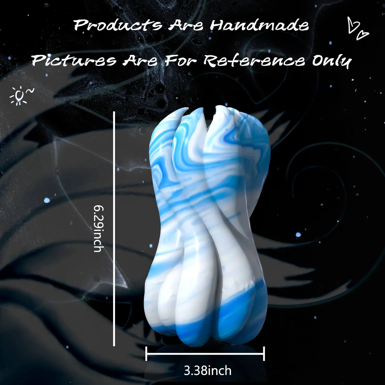 Masturbator Nine-Tailed Pocket Pussy Sex Toy for Men